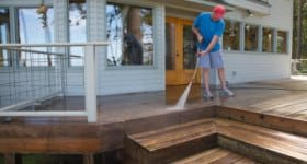 Pressure Washing