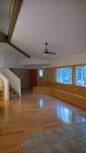 Interior Painting Open Floor Plan