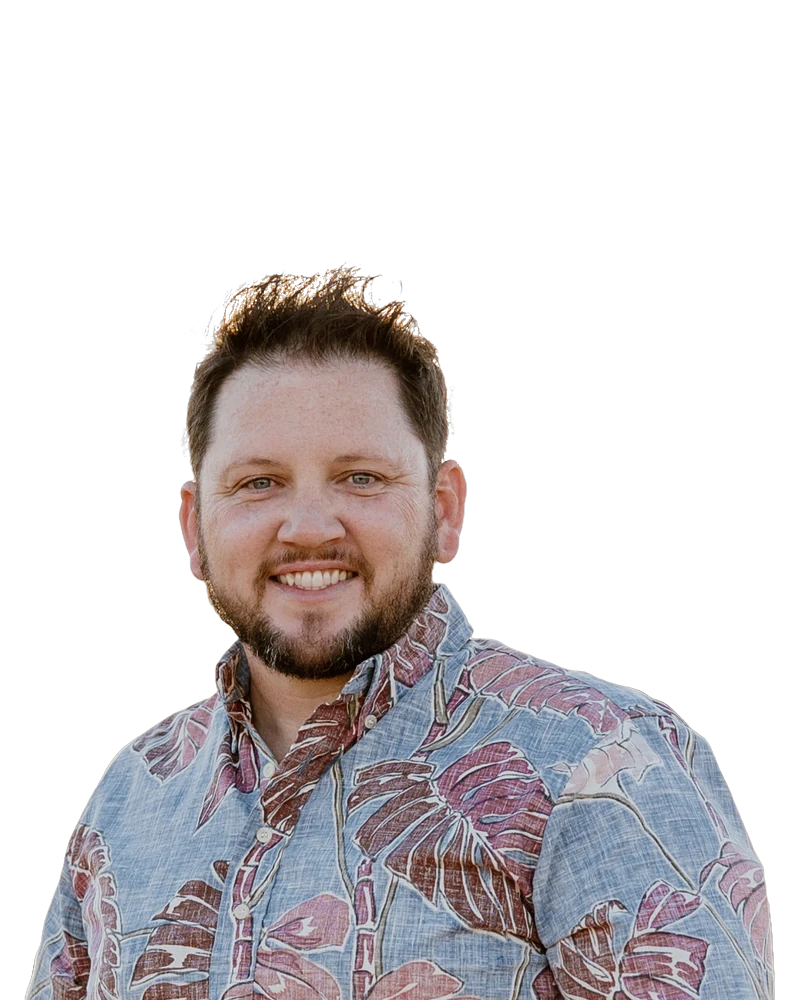 Michael Hines, owner of Michael Hines Painting