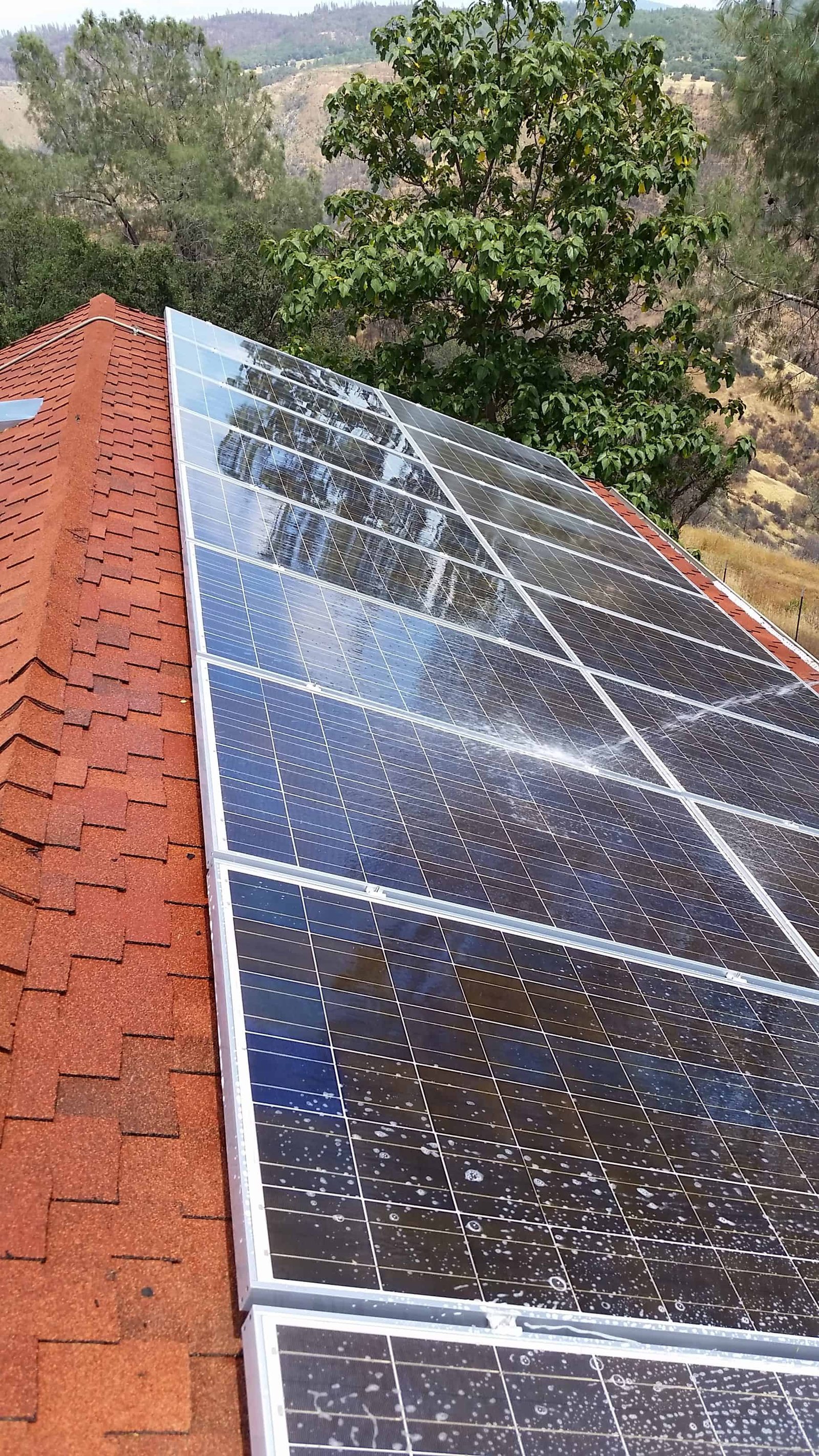 lodi-solar-panel-cleaning-michael-hines-painting-ione-ca-painting