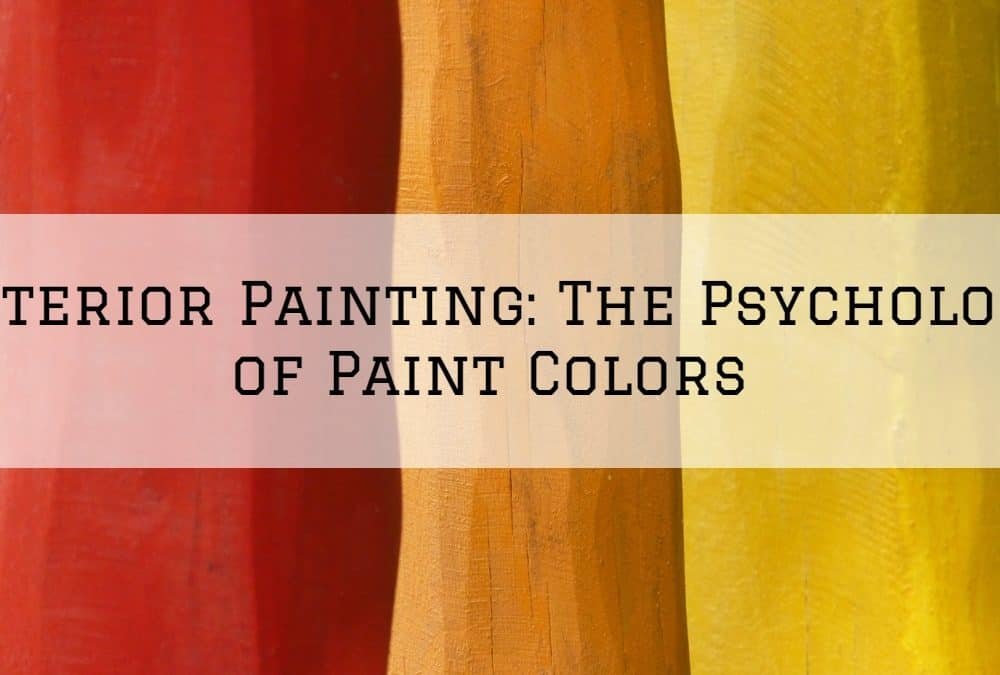 Interior Painting Amador County, CA: The Psychology of Paint Colors