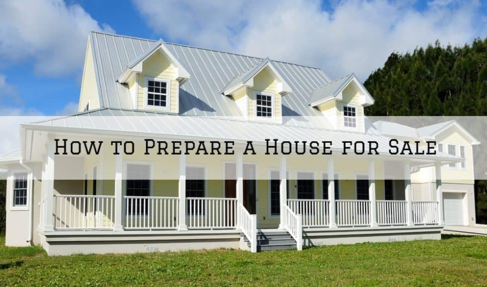 How to Prepare a House for Sale in Amador County Michael Hines