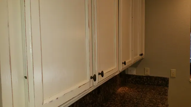 Cabinet Painting by Michael Hines Painting