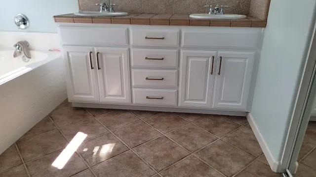 Cabinet Painting by Michael Hines Painting