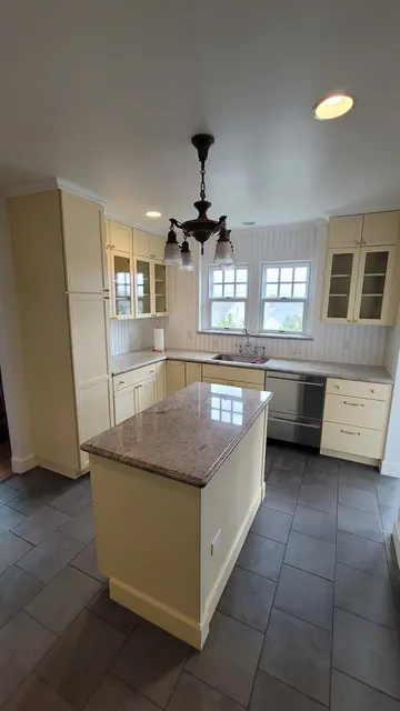 Cabinet Painting by Michael Hines Painting