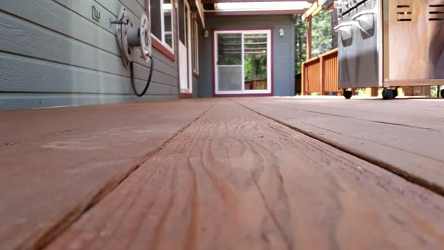 Decks by Michael Hines Painting