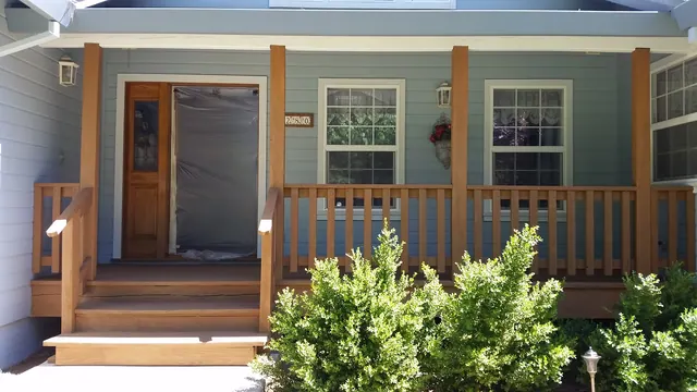 Decks by Michael Hines Painting