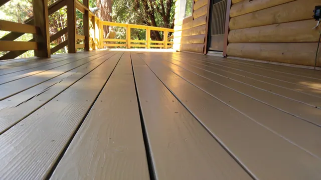 Decks by Michael Hines Painting
