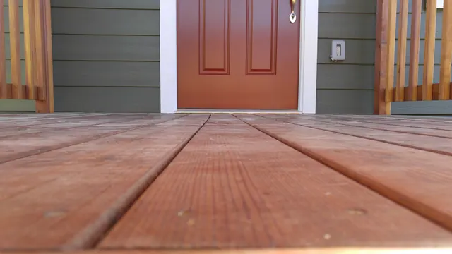 Decks by Michael Hines Painting