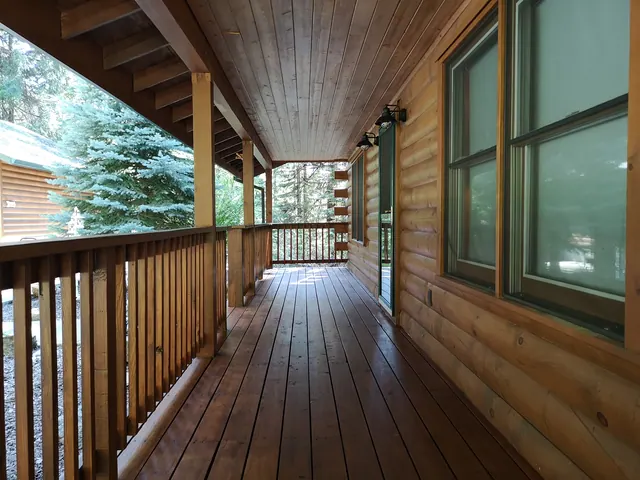 Decks by Michael Hines Painting