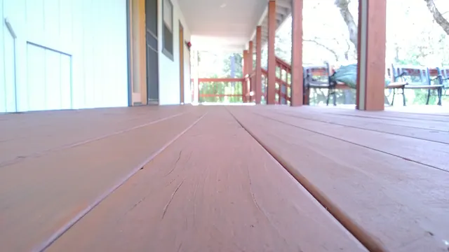 Decks by Michael Hines Painting