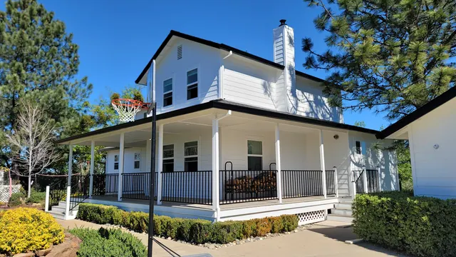 Exterior Painting by Michael Hines Painting