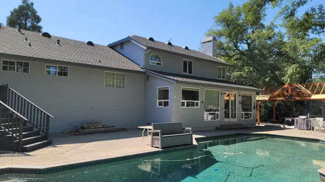 Exterior Painting by Michael Hines Painting