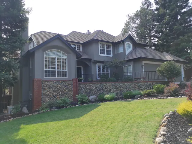 Exterior Painting by Michael Hines Painting