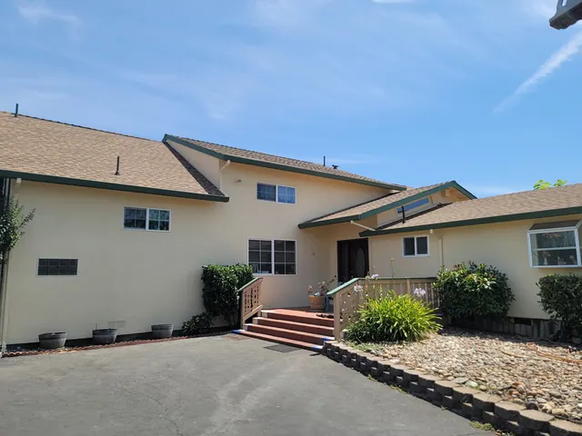 Exterior Painting by Michael Hines Painting