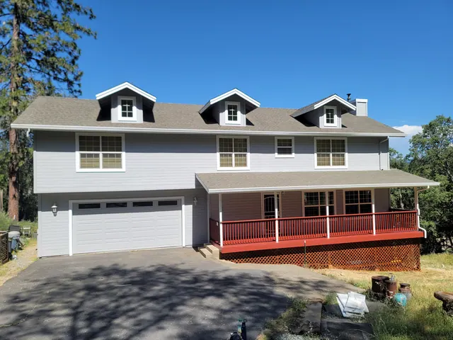 Exterior Painting by Michael Hines Painting