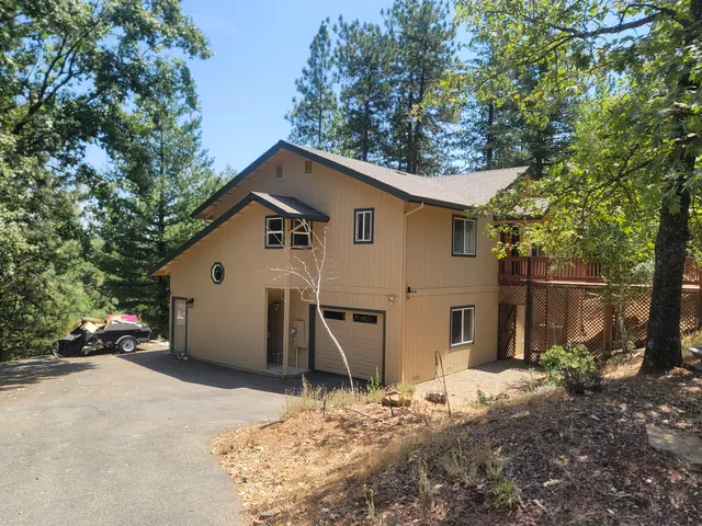 Exterior Painting by Michael Hines Painting
