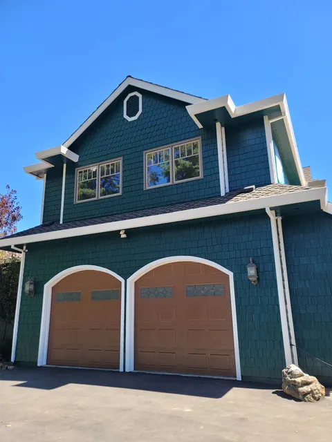 Exterior Painting by Michael Hines Painting