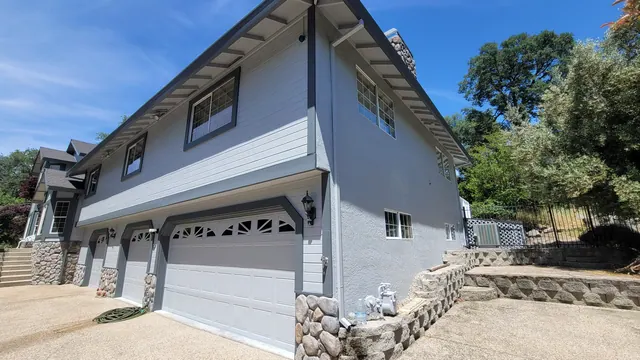 Exterior Painting by Michael Hines Painting
