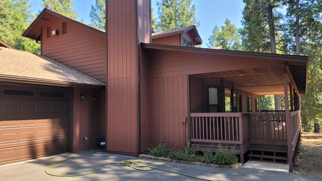 Exterior Painting by Michael Hines Painting