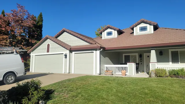 Exterior Painting by Michael Hines Painting