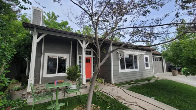 Exterior Painting by Michael Hines Painting