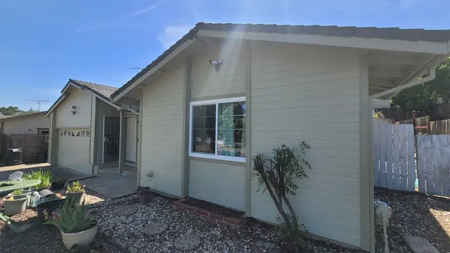 Exterior Painting by Michael Hines Painting