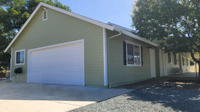 Exterior Painting by Michael Hines Painting