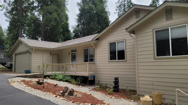 Exterior Painting by Michael Hines Painting