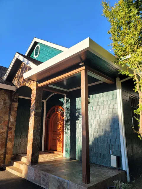 Exterior Painting by Michael Hines Painting