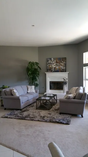 Interior Painting by Michael Hines Painting
