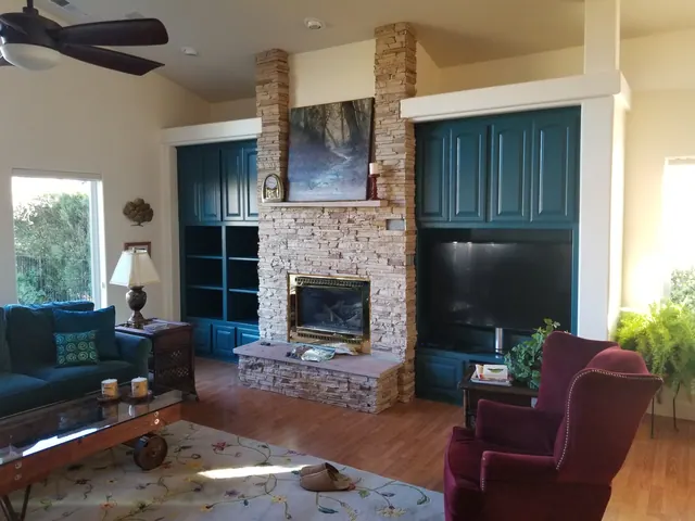 Interior Painting by Michael Hines Painting