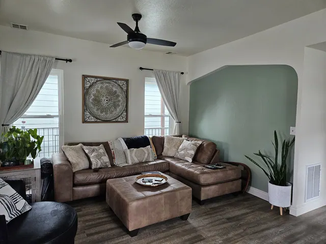 Interior Painting by Michael Hines Painting