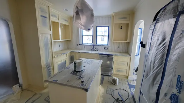 Interior Painting by Michael Hines Painting