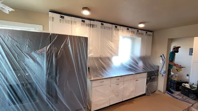 Interior Painting by Michael Hines Painting