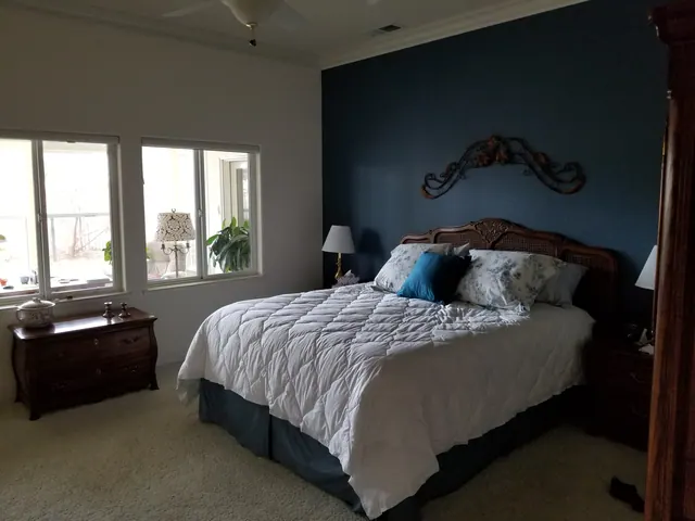Interior Painting by Michael Hines Painting