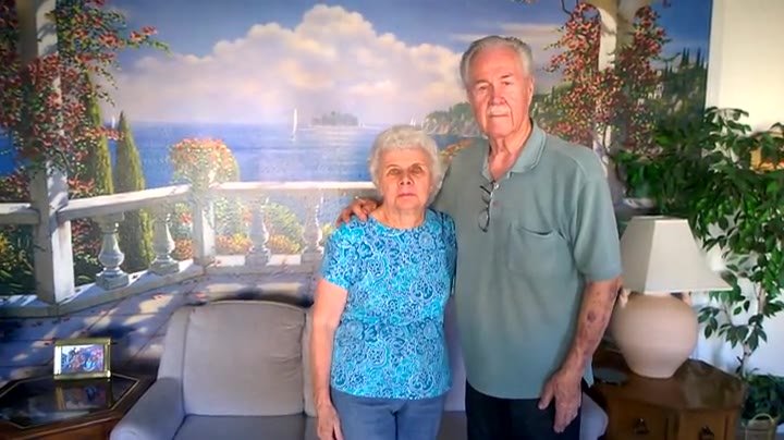 Al and Sandy of Ione