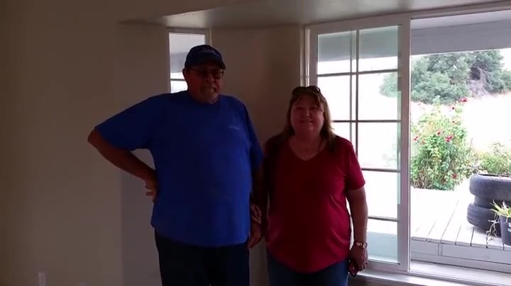 Bob and Debbie of Ione