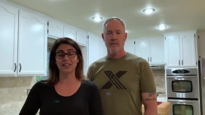 Hal and Alicia Hettema of Sutter Creek