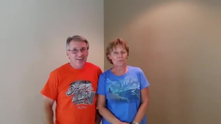 Jay and Patty Donnelly of Pine Grove