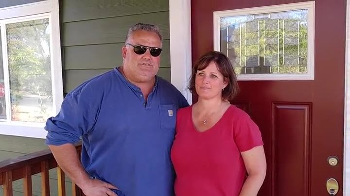 Jodi and Tim Thornhill of Jackson