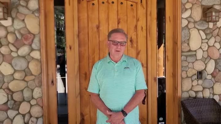 Larry Youngman of Pioneer