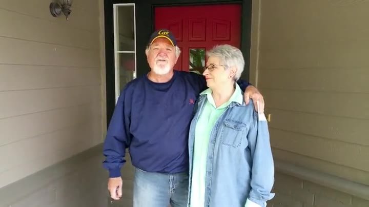 Susan and Richard Carter of Jackson
