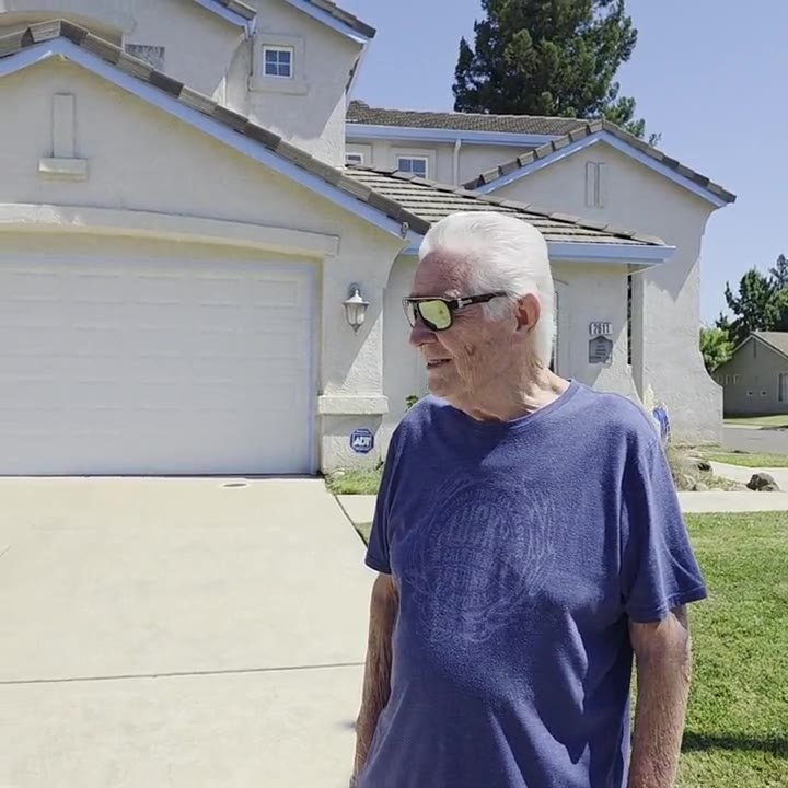 William Krieger of Lodi